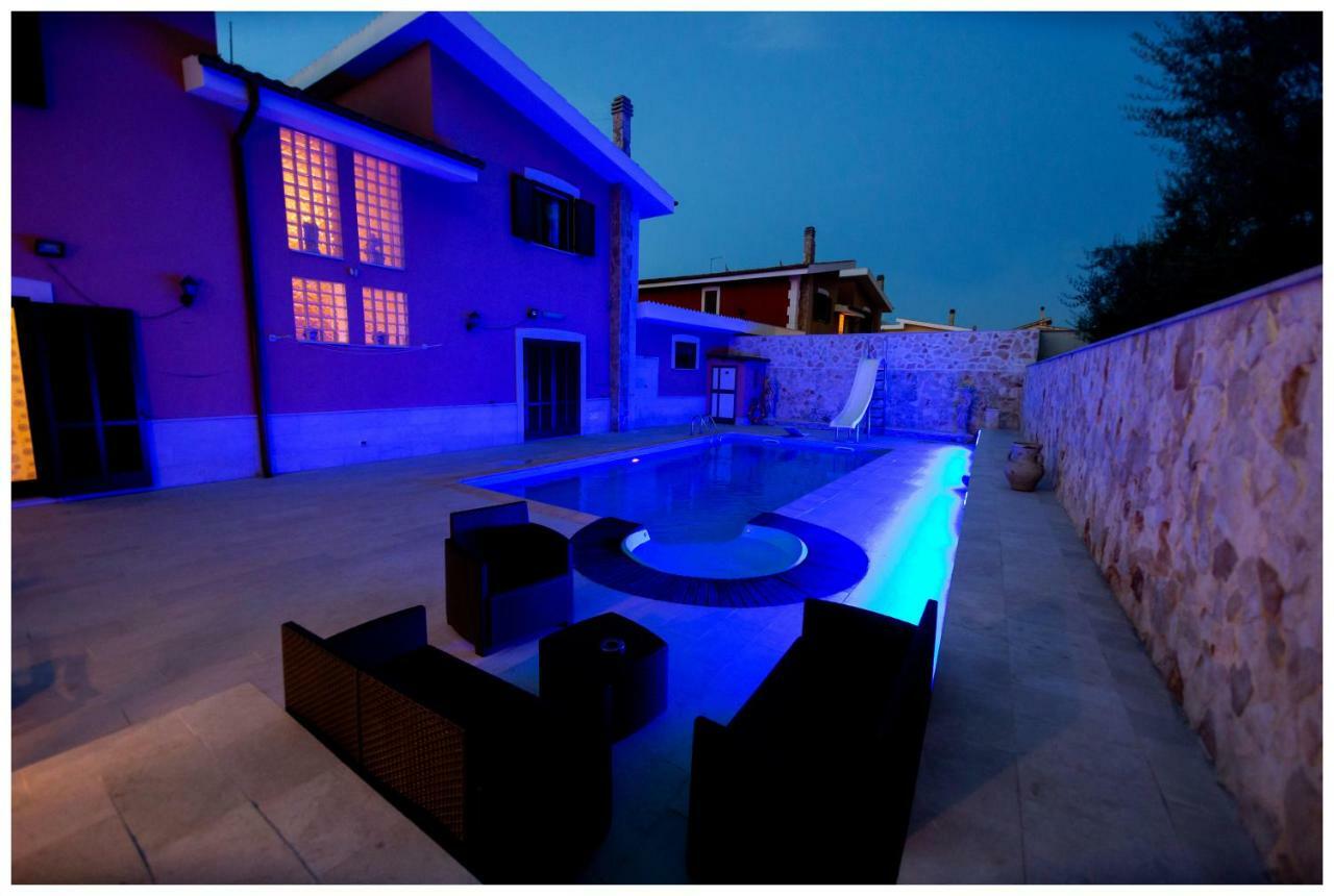 Bed And Breakfast Villa Fatima Trani Zewnętrze zdjęcie