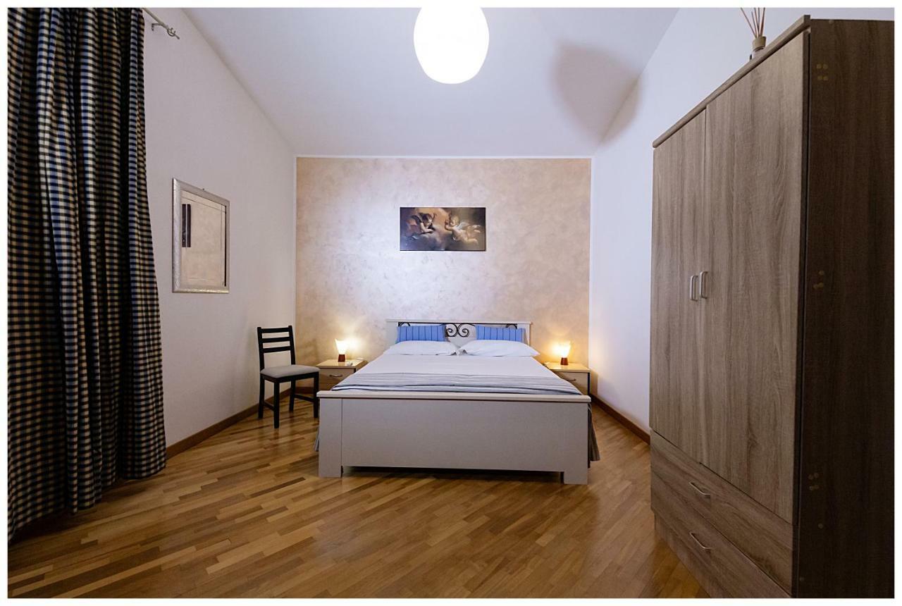 Bed And Breakfast Villa Fatima Trani Zewnętrze zdjęcie