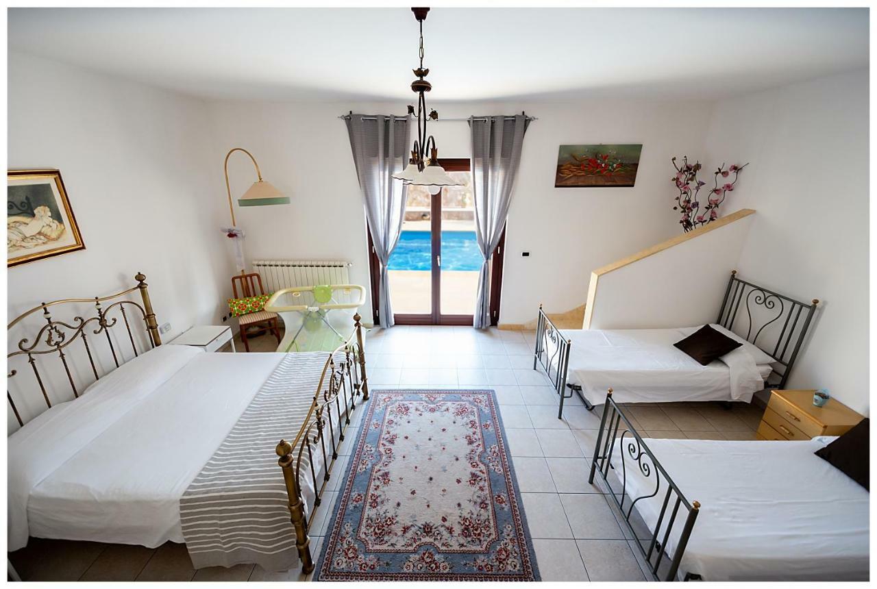 Bed And Breakfast Villa Fatima Trani Zewnętrze zdjęcie