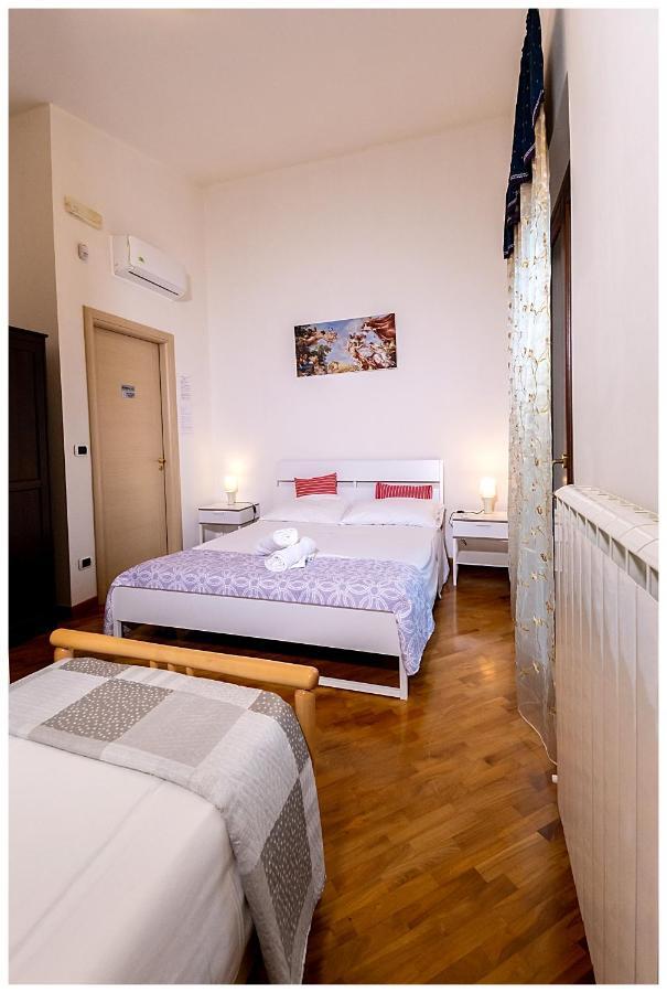 Bed And Breakfast Villa Fatima Trani Zewnętrze zdjęcie